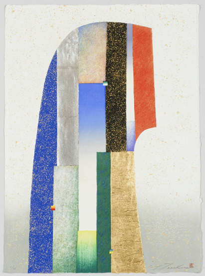 為金義勝 「春の歌Ⅲ」 為金義勝 「春の歌Ⅲ」 ART BOX international - 為